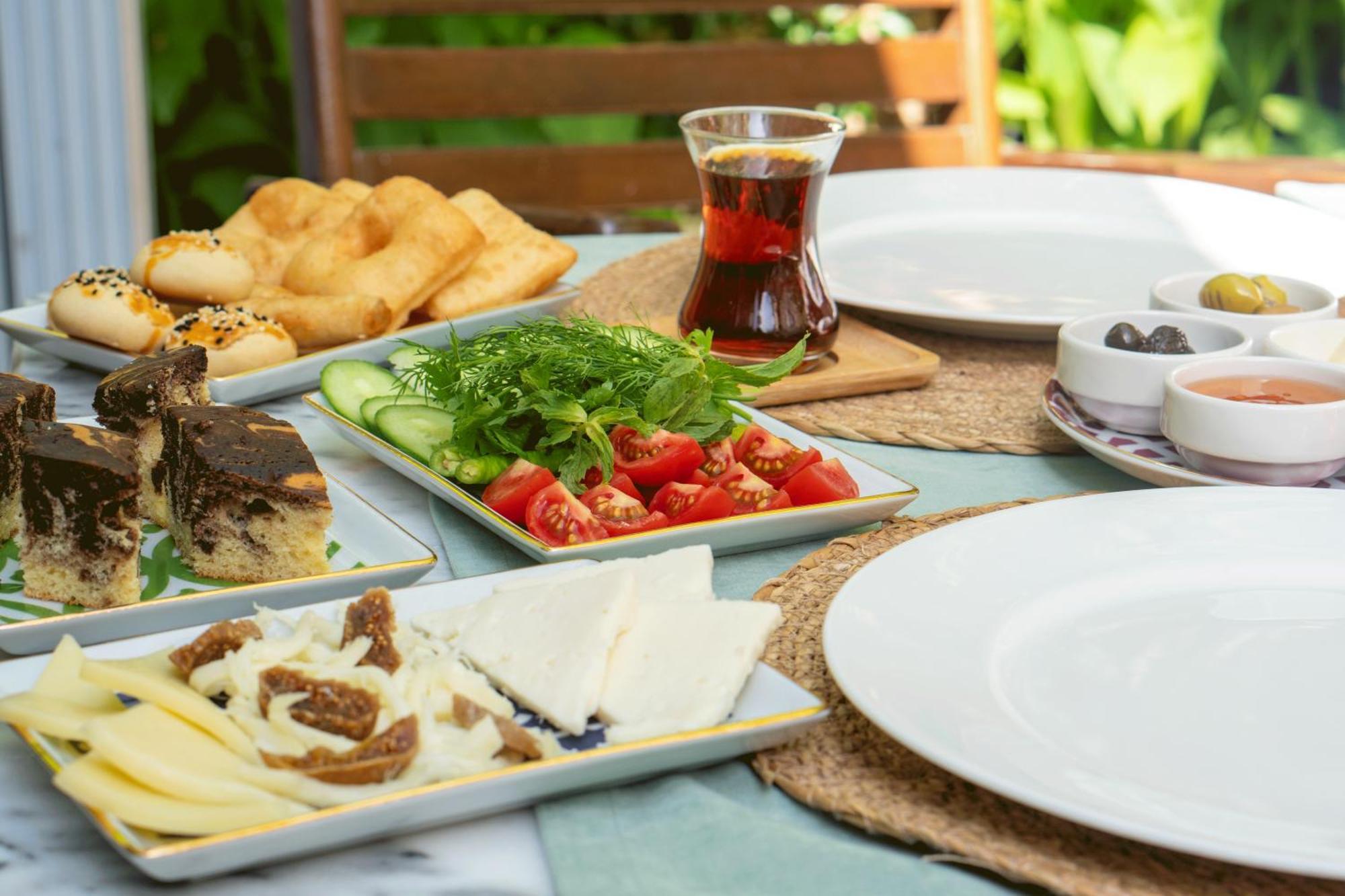 מלון Ayvalı Cunda Ilios מראה חיצוני תמונה